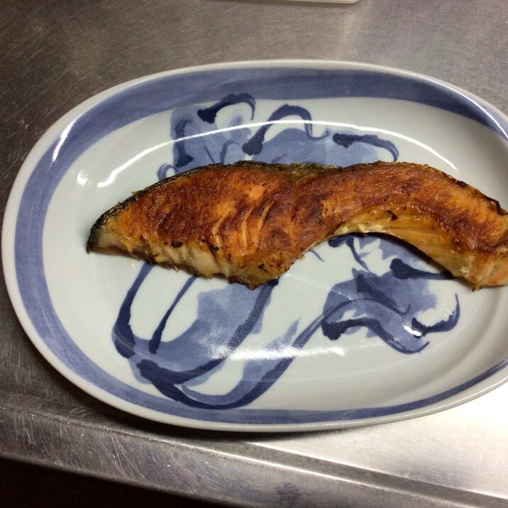 焼き鮭
